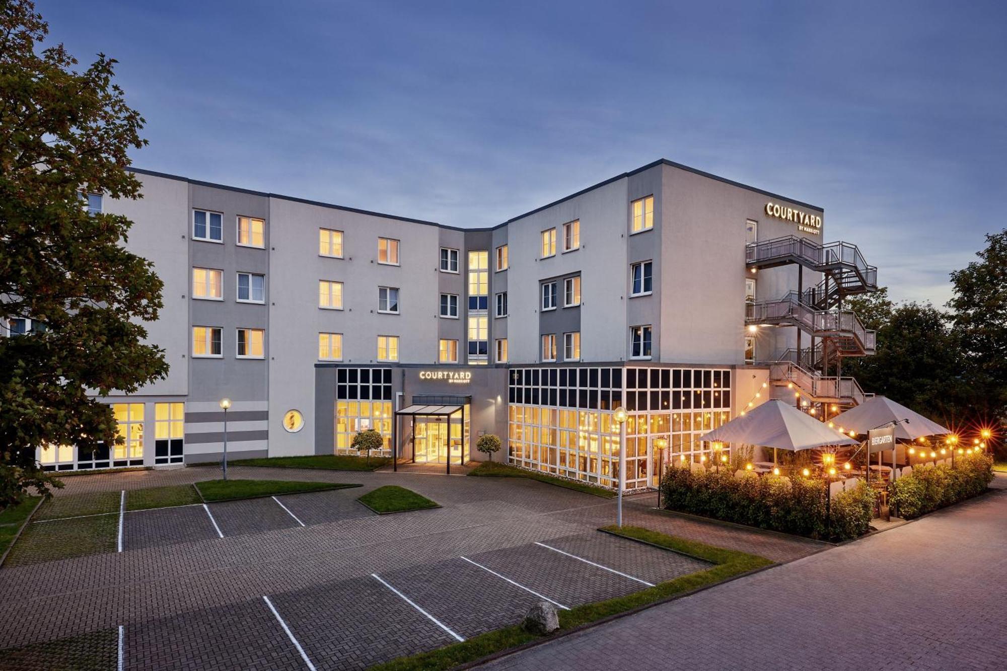 Courtyard By Marriott Dortmund Hotel Luaran gambar